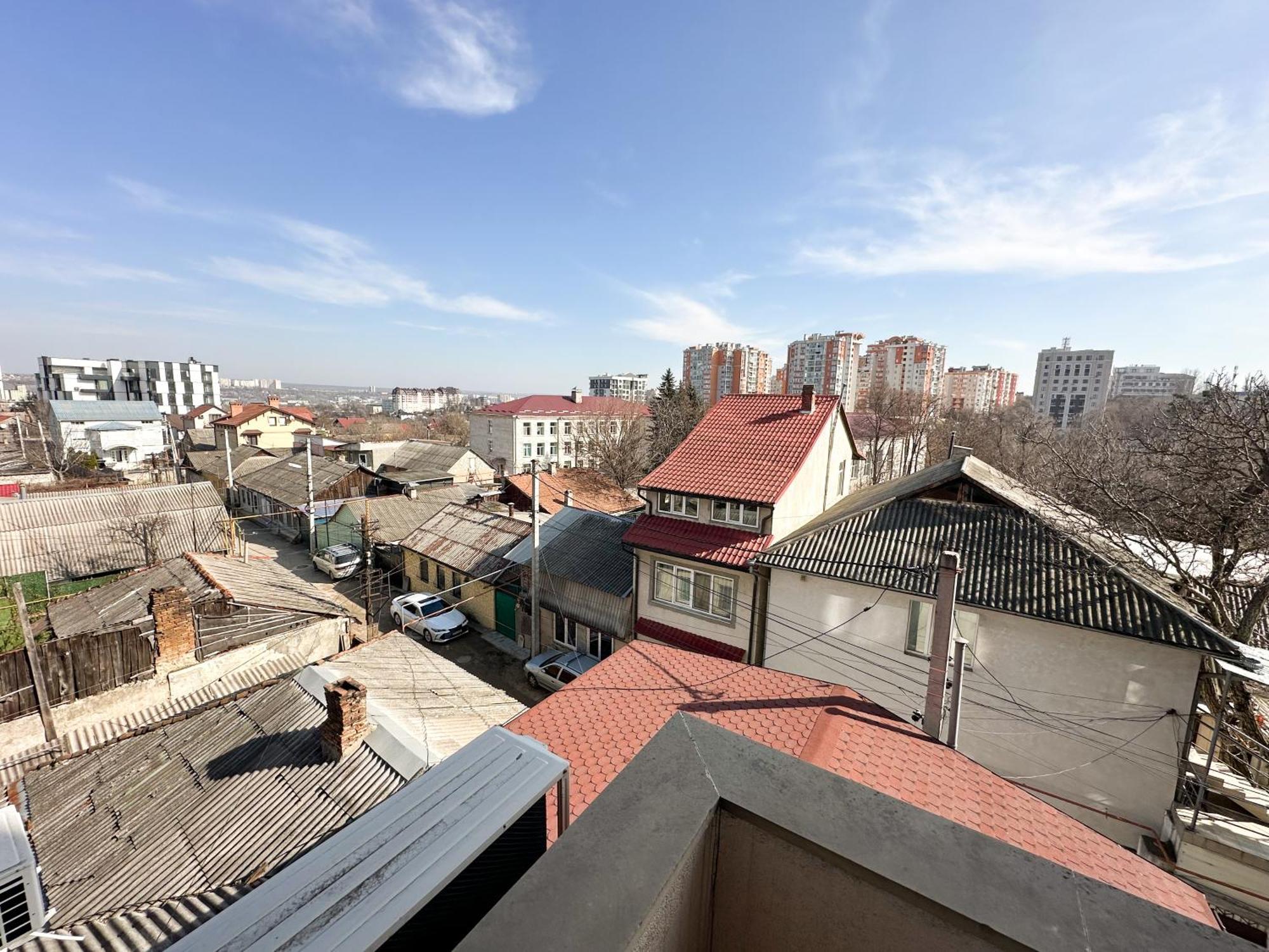 Bright & Quiet 2Room Apartment In City Center Chisinau Bagian luar foto