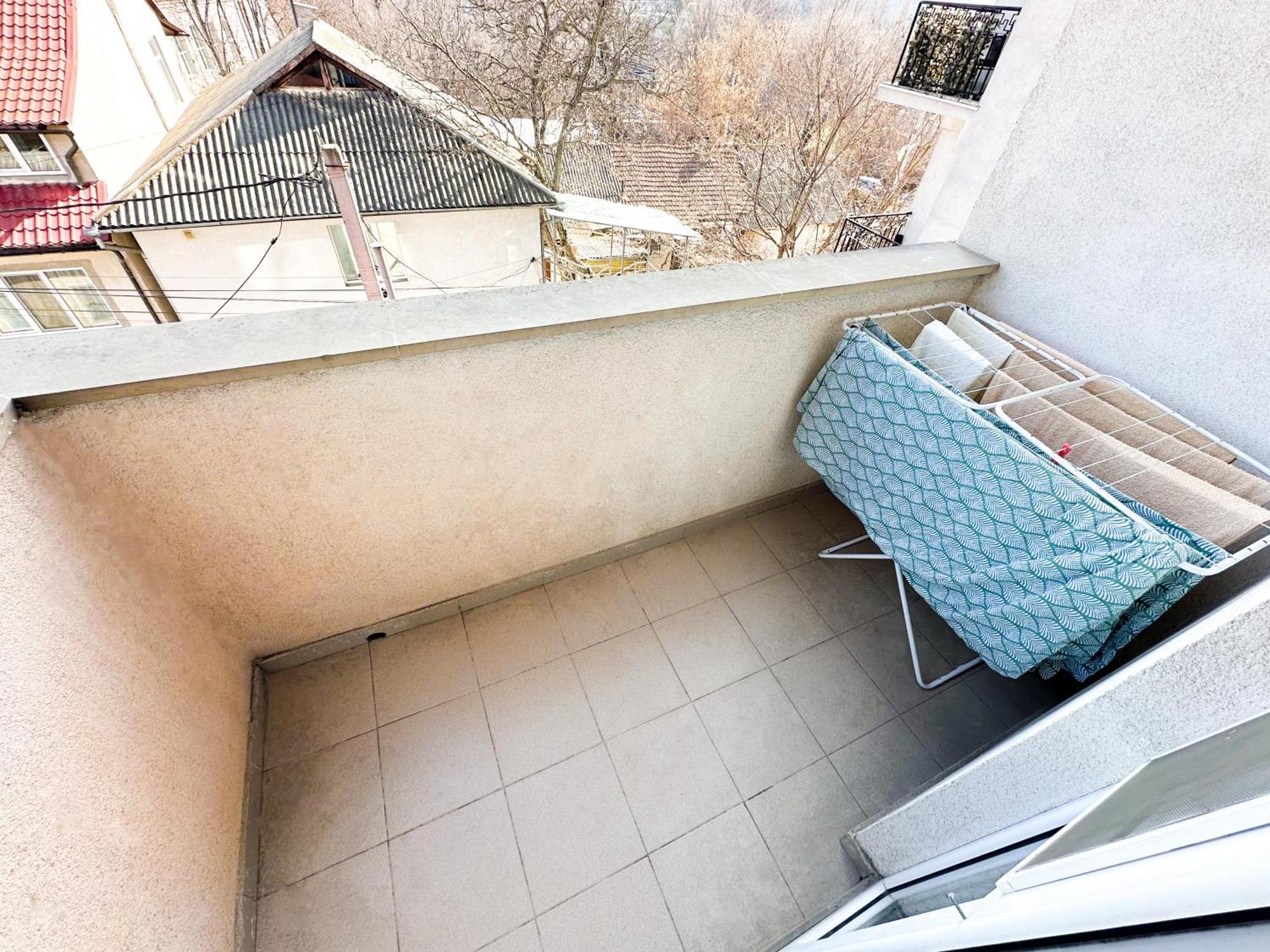 Bright & Quiet 2Room Apartment In City Center Chisinau Bagian luar foto