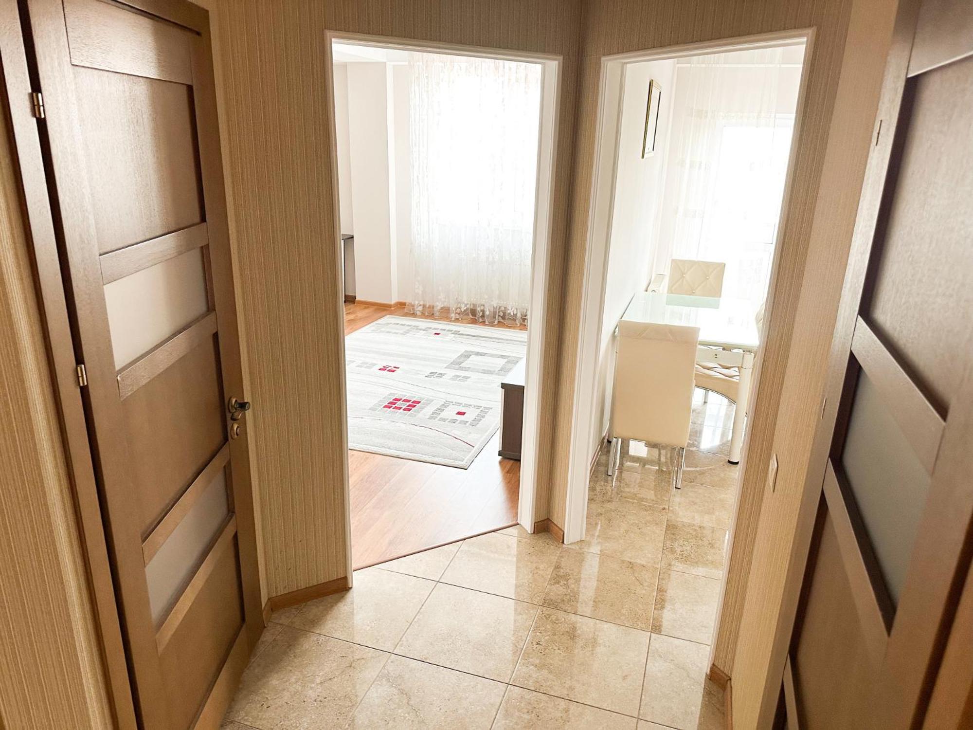 Bright & Quiet 2Room Apartment In City Center Chisinau Bagian luar foto